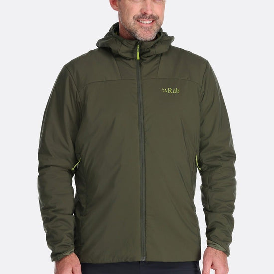 Men's Xenair Alpine Light Insulated Jacket