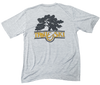Trail & Ski Logo Heathered T-Shirt