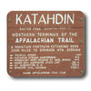 Katahdin Sign Magnet