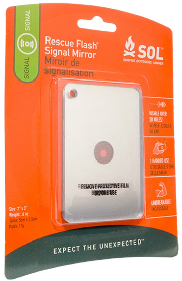 Rescue Flash Mirror