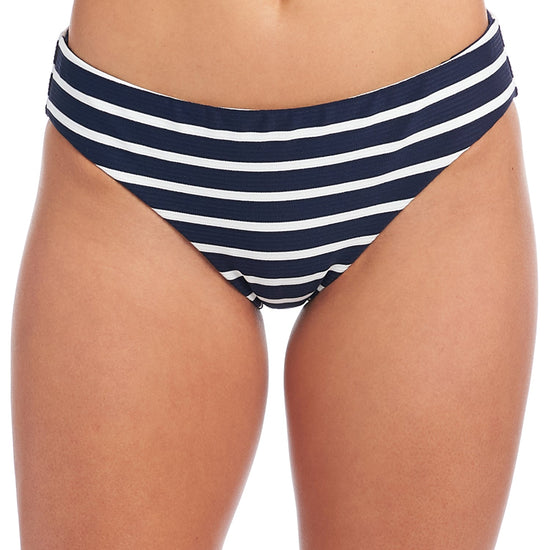 Capri Stripe Reversible Hipster Bottom