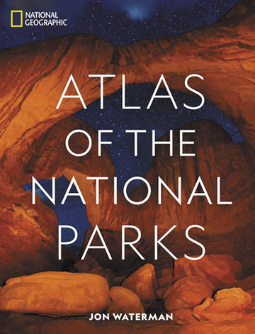 NG Atlas of the National Parks