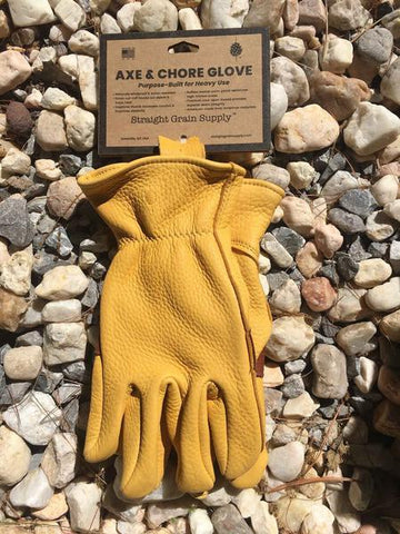 Axe and Chore Glove