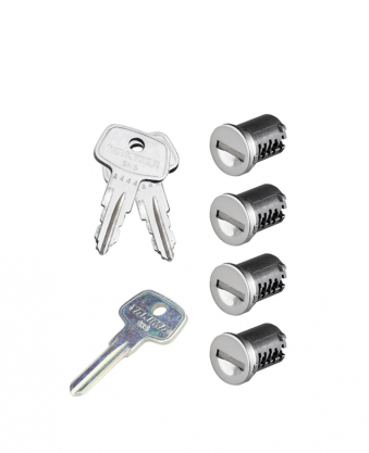 SKS Lock Cores w/ Keys