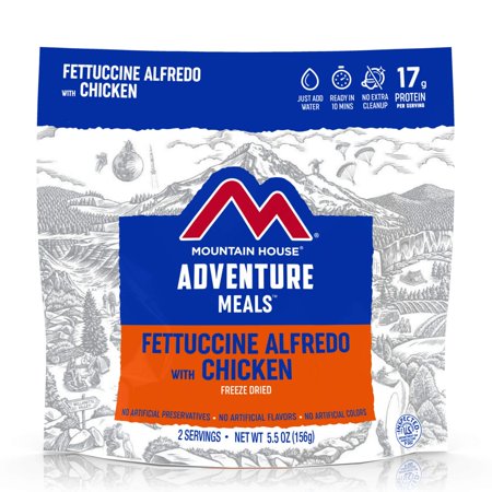 MH Adventure Entree Pouches