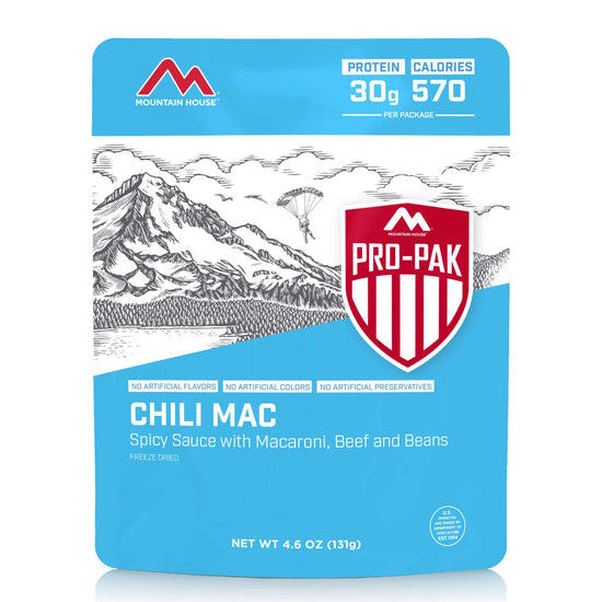 MH Pro-Pak Entree Pouches