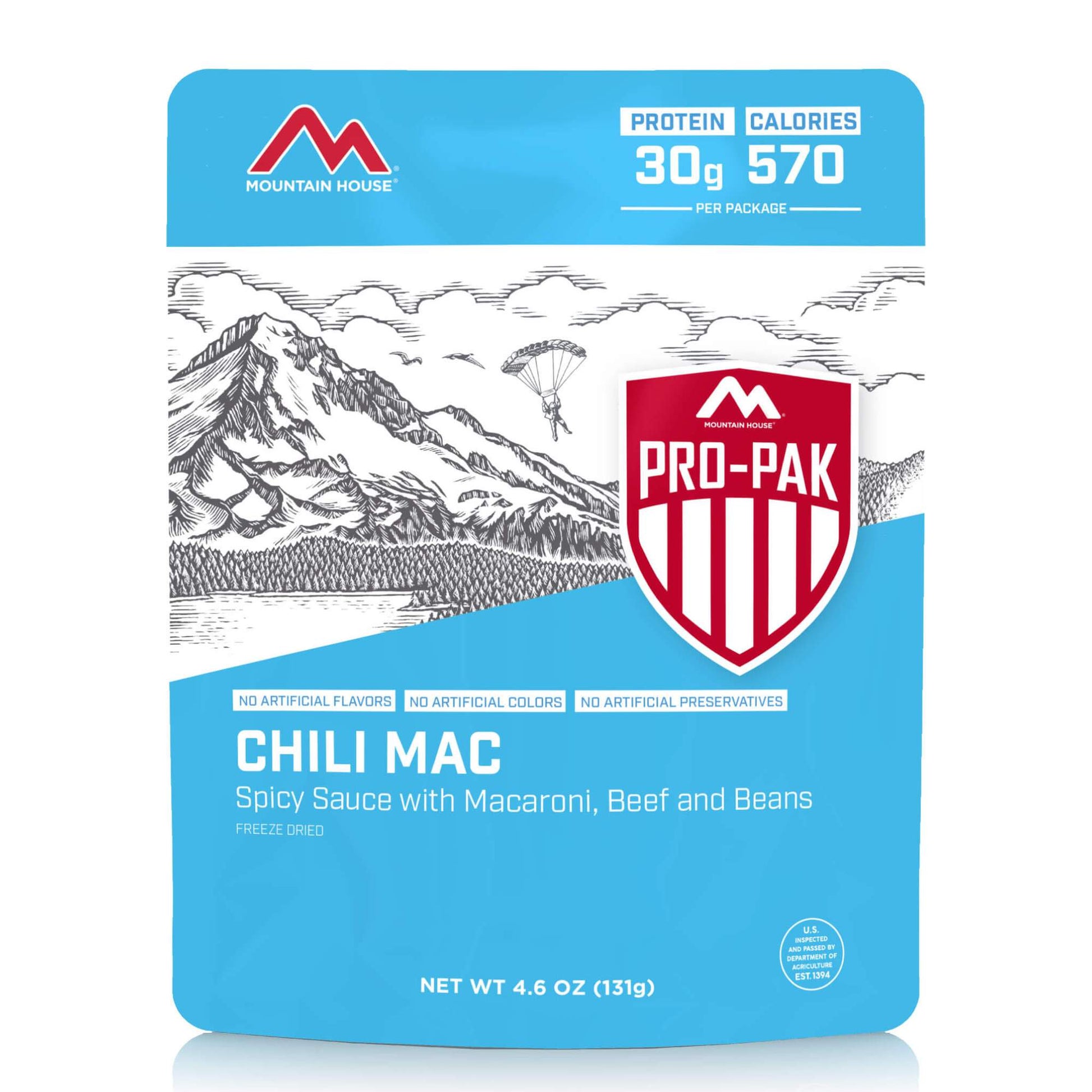 MH Pro-Pak Entree Pouches