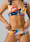 Women's Summer Wave Bikini Bottom