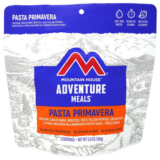 MH Adventure Entree Pouches
