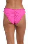 Ruffled Hipster Swimwear Bottom