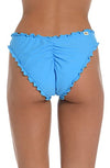 Ruffled Hipster Swimwear Bottom