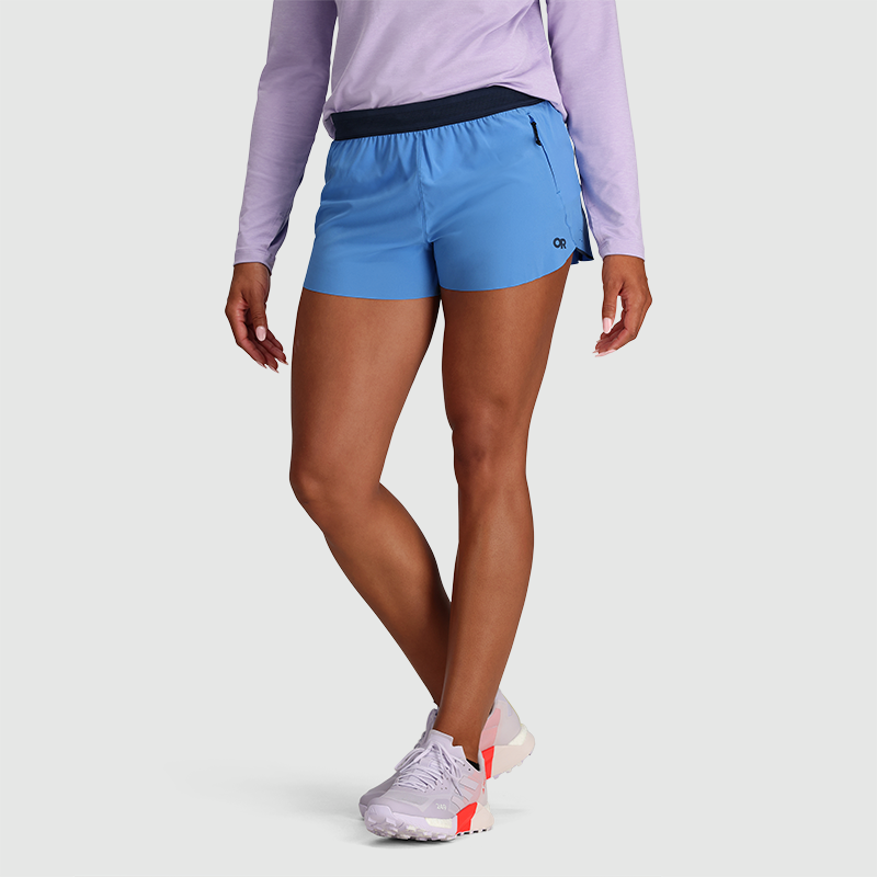 W Swift Lite Shorts - 2.5" Inseam