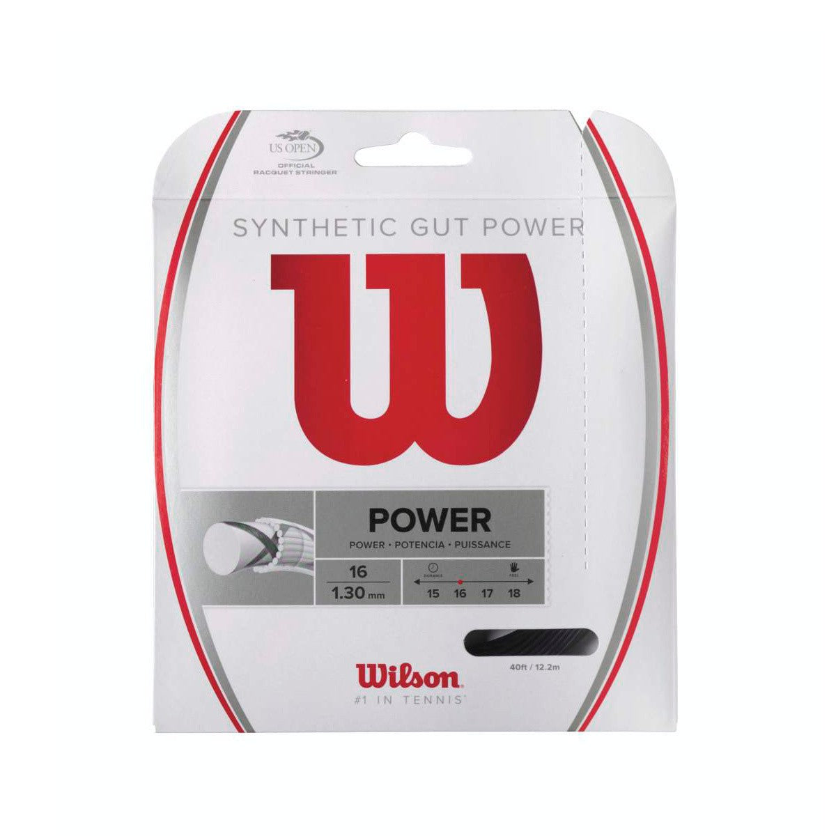 Synthetic Gut Power 16