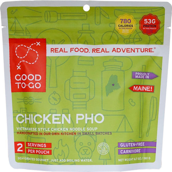 Chicken Pho - 2 Servings