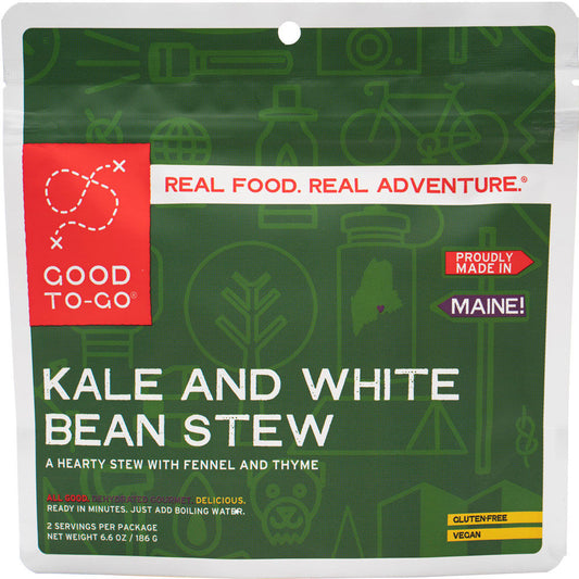 Kale and White Bean Stew
