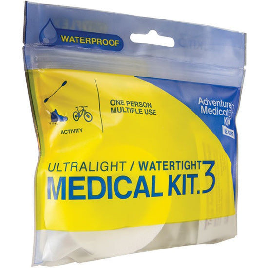 Ultralight / Watertight Medical Kit .3