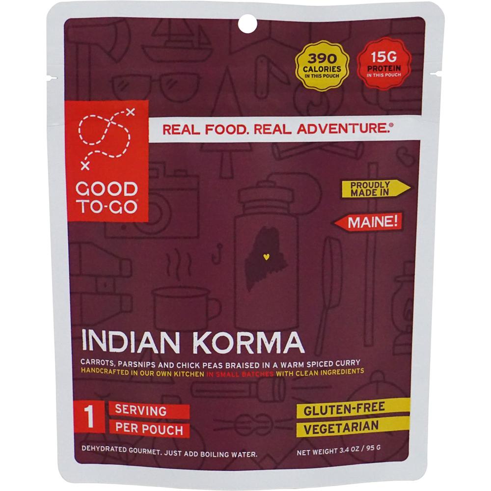 Indian Korma Single Serving